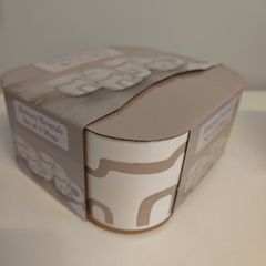 Set of 4 mugs