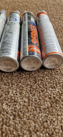 paslode gas