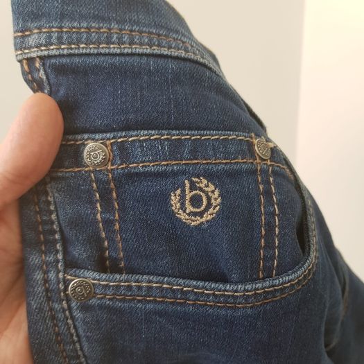 bugatti jeans
