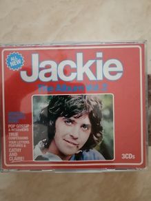 Jackie 3CD Boxset  - The Album Vol.2