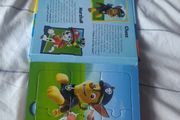 paw patrol Activity books and puzzle