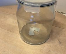 Glass Jar