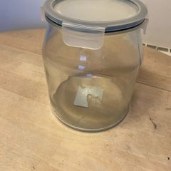 Glass Jar