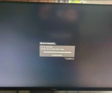 2 x Dell 27" gaming monitors with monitor stand