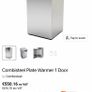 Plate warmer Combisteel Image 5