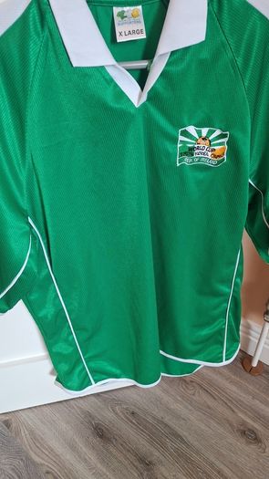 World Cup 2002 South Korea Supporters Jersey XL