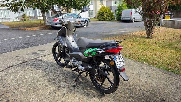 2019 Keeway cs110