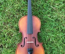 Violin (Fiddle) 4/4