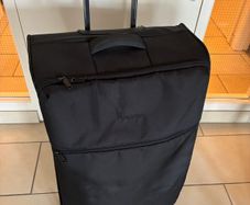 Lightweight Suitcase