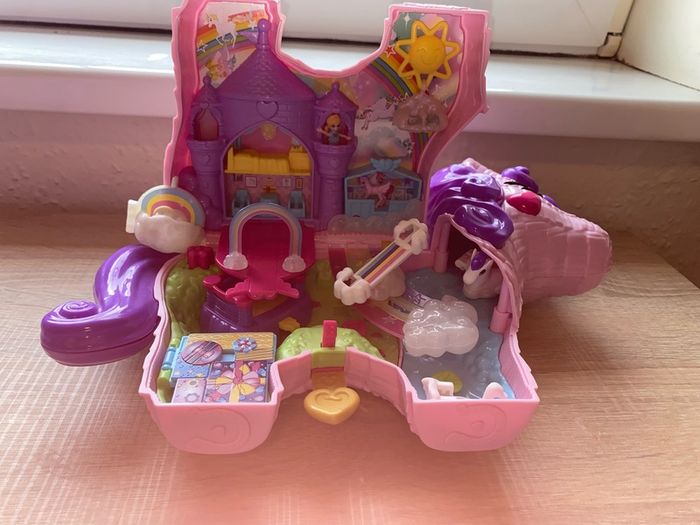 Polly Pocket bundle