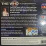 The Who CD - Audiobiography Image 2