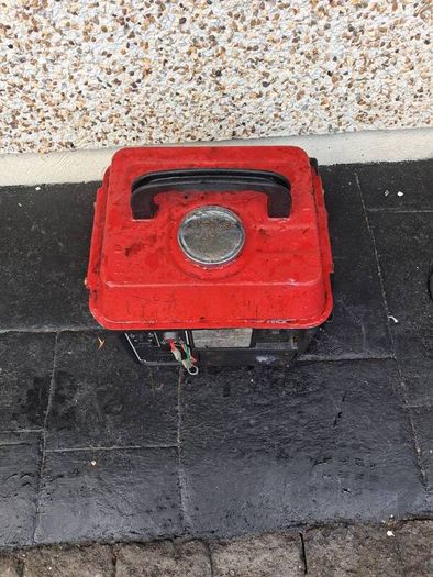950 Brushless gasoline generator