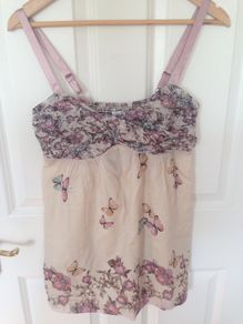 'Promod' summer blouse