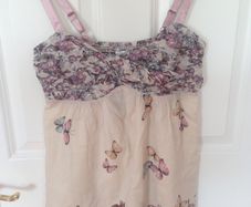 'Promod' summer blouse
