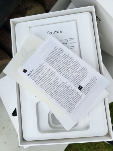 ipad Mini Boxes
