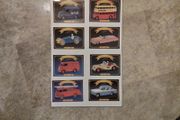 8.Dinky Toys Post Cards.