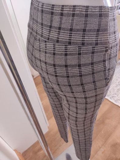 Stradivarius skinny warm pants jeggings size UK12 EU40 Postage included
