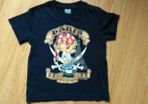 Paris Pirate T-shirt. Age 5-6