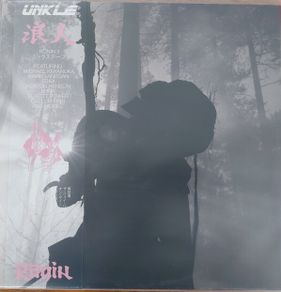 UNKLE : Ronin II 2 LP, Limited Edition Numbered, Pink vinyl