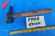 1lb Cross Pein Hammer