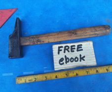 1lb Cross Pein Hammer