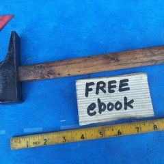 1lb Cross Pein Hammer