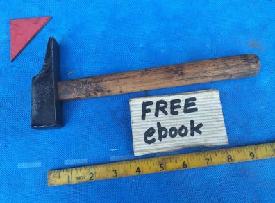 1lb Cross Pein Hammer