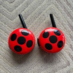 Miraculous Ladybug Walkie Talkies (2 Pack) - Smyths Toys