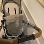 Babylo Panorama XT travel system with New born Car Seat - Good as new Image 2
