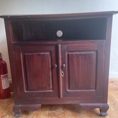 TV cabinet