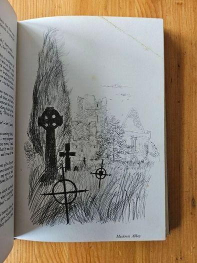 Brendan Behan's Island. An Irish Sketchbook  By Brendan Behan. With Drawings By Paul Hoghart. First Edition 1962 Hardback In Good Condition.  See Photos For Same