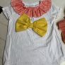 girls three piece party outfit Image 4