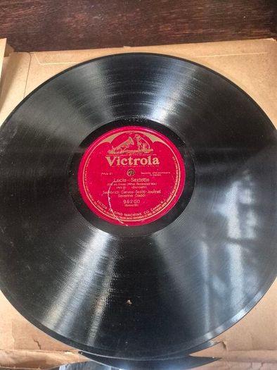 vintage vinyl