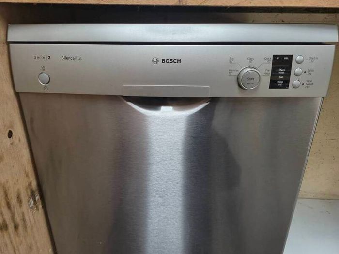 Bosch Serie | 2 Free-standing dishwasher