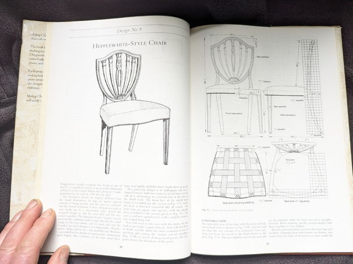 B00K_Making Chairs
