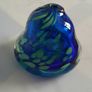 Hand Blown Art Glass - Paperweight - Bud Vase Image 2