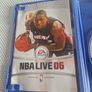 NBA Live 06 2006 PlayStation2 Ps2 Games Original Image 5