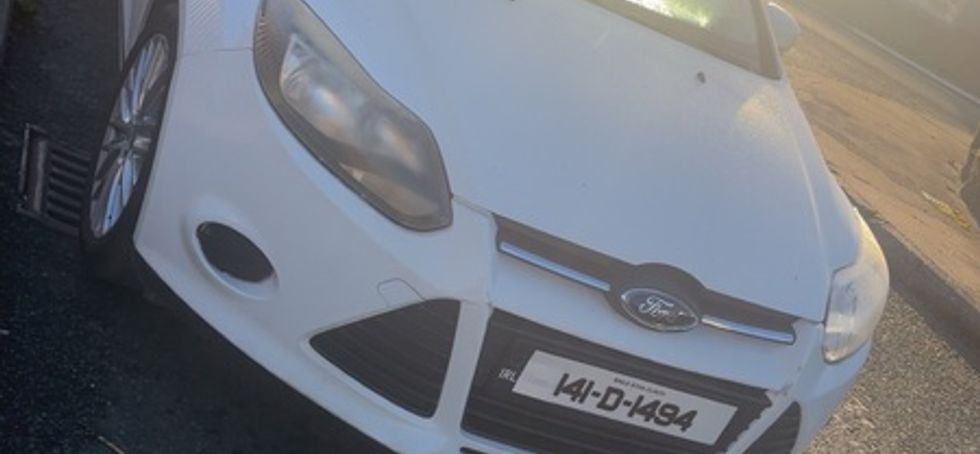 2014 Ford Focus