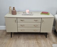 Solid wood storage cabinet