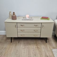 Solid wood storage cabinet