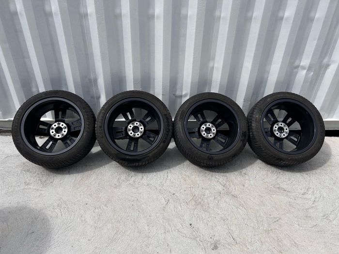 Genuine BMW Style 871M 19" Alloy Wheels