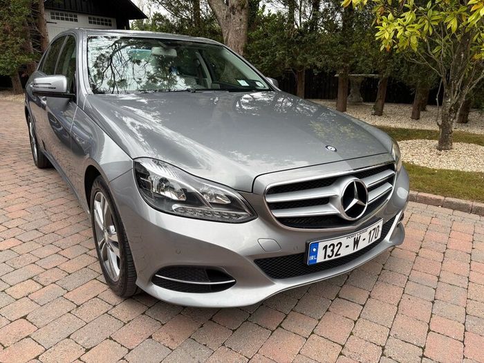 Mercedes e300 hybrid NCT 11/26 Ultra Economical