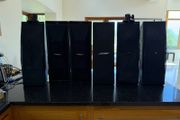 Bose 402 Series I and II Speakers