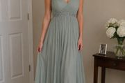 Monsoon maxi dress