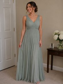 Monsoon maxi dress