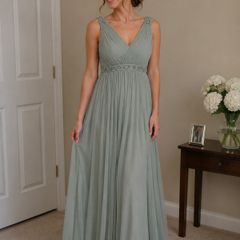 Monsoon maxi dress