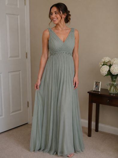 Monsoon maxi dress