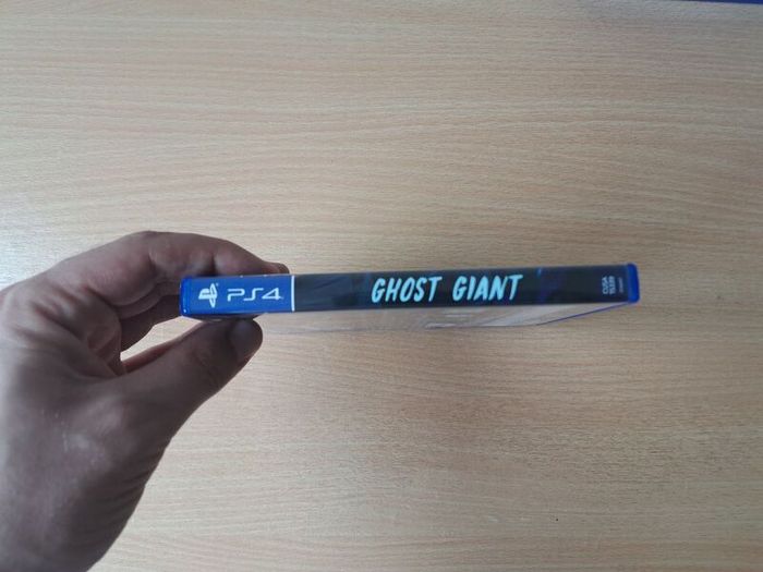 Ghost Giant - PS4 (PSVR)