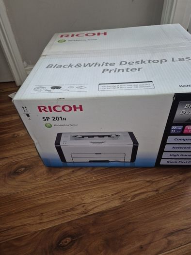 RICOH Laser Printer SP201N( New)