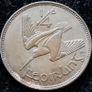 [#209] - Ireland 1939 | Irish 1/4d | Farthing | Woodcock | KM.9 Image 2